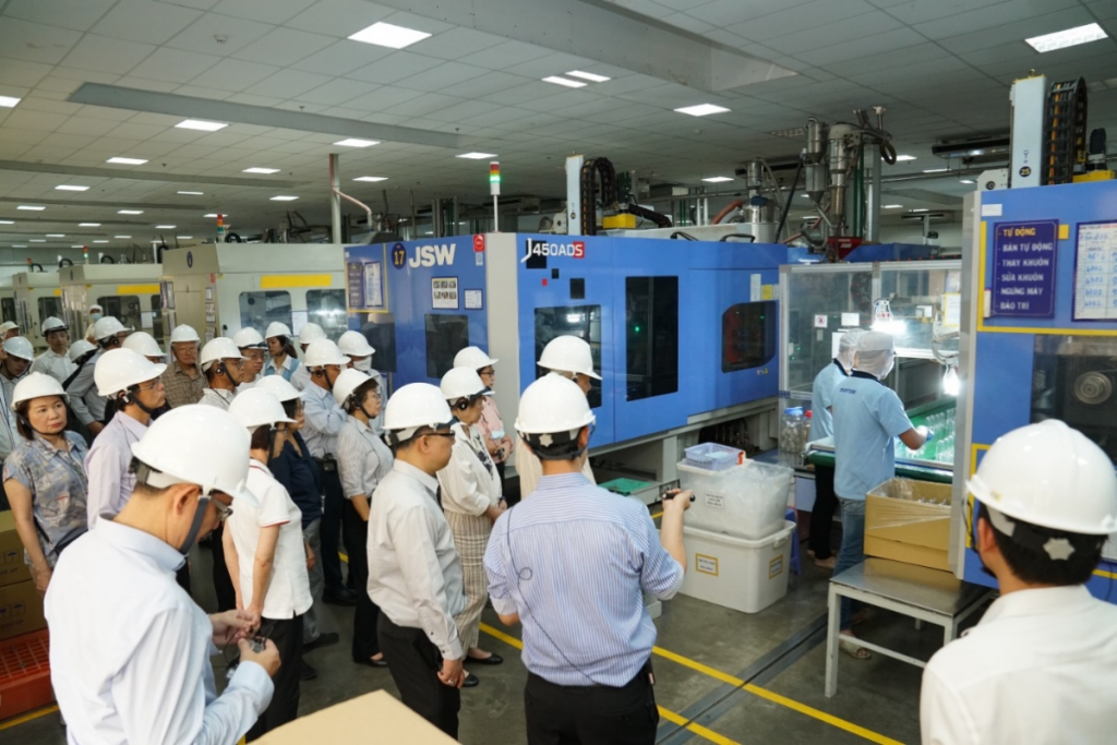 Long An dẫn đầu Tây Nam Bộ về quy mô kinh tế