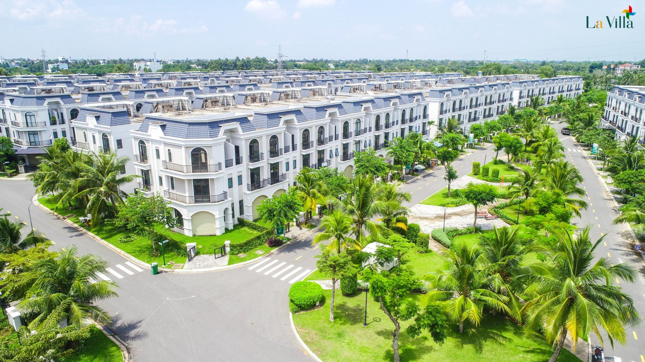 Tiềm năng cho thuê bất động sản Long An