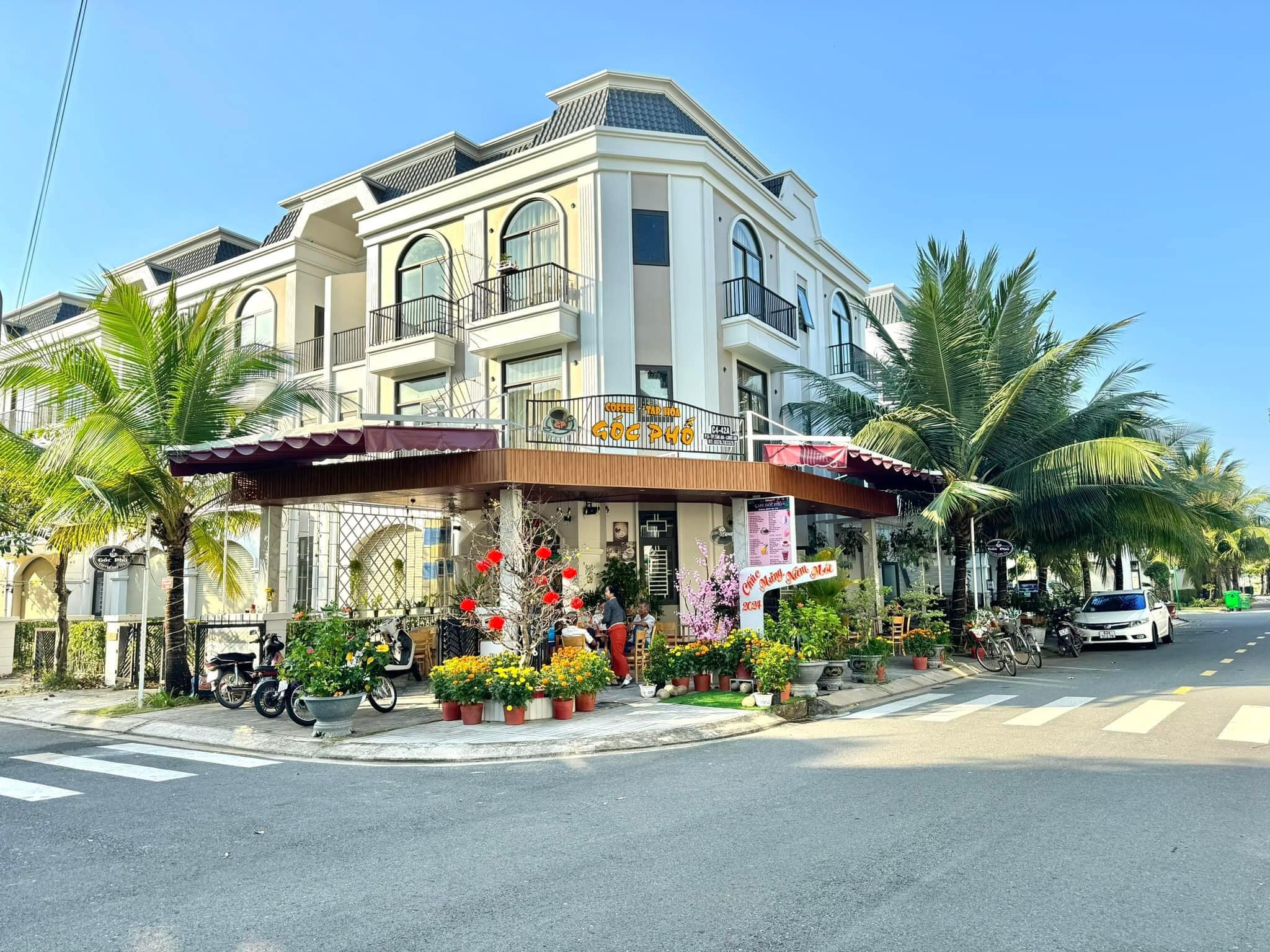 Sự hấp dẫn của các bất động sản mang thương hiệu Trần Anh Group