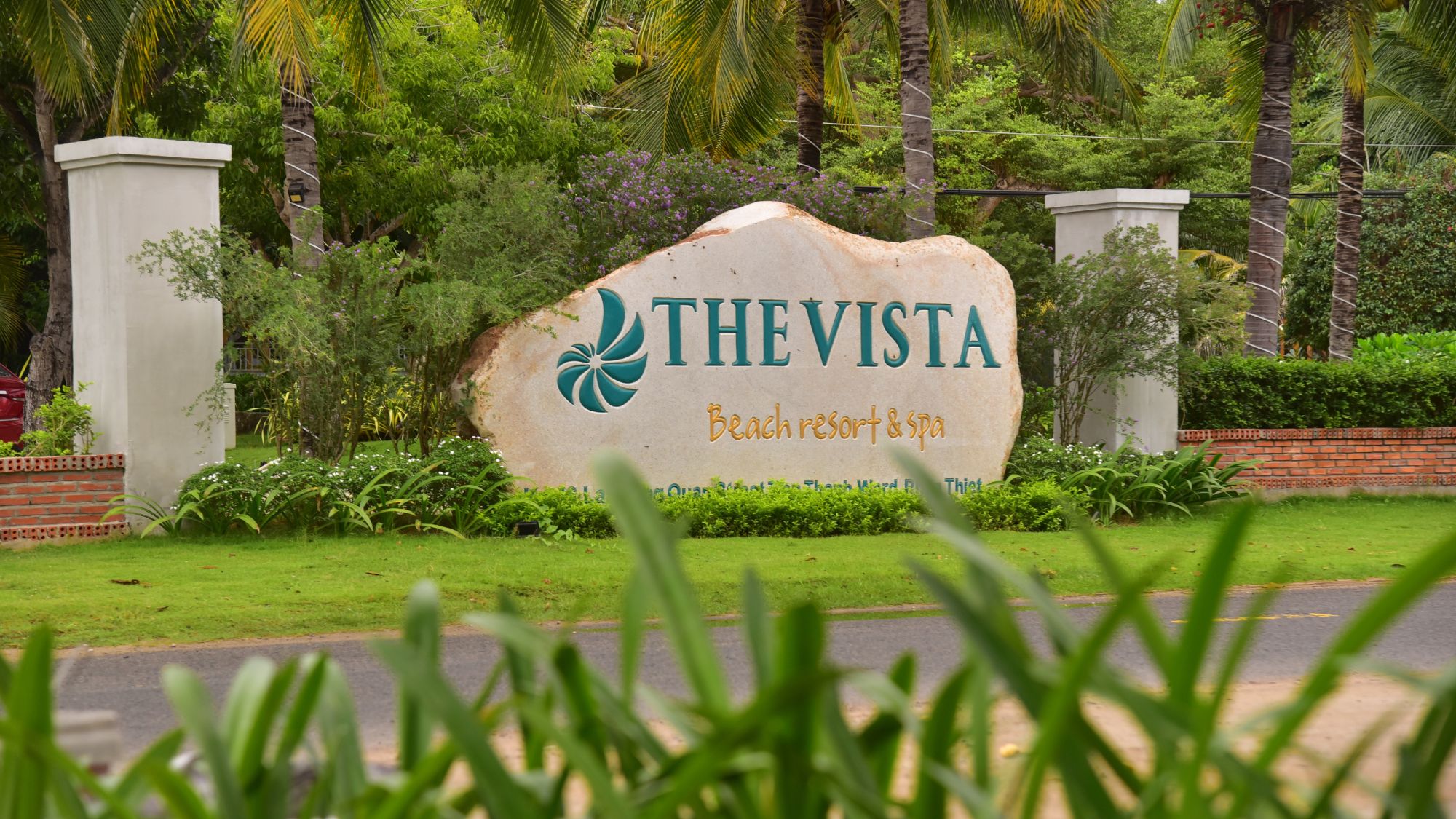 THE VISTA BEACH RESORT & SPA PHAN THIẾT