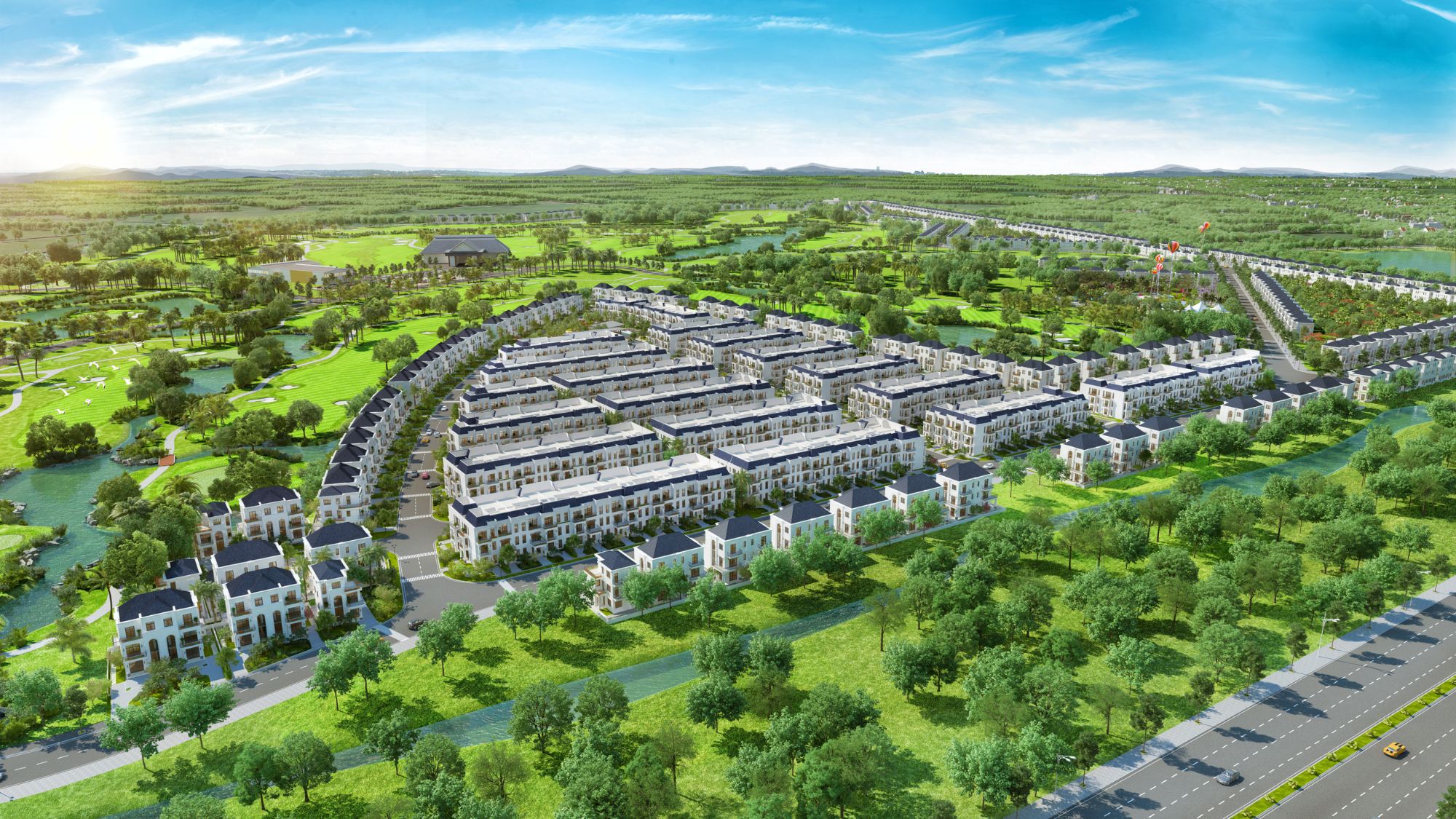 WEST LAKES GOLF & VILLAS
