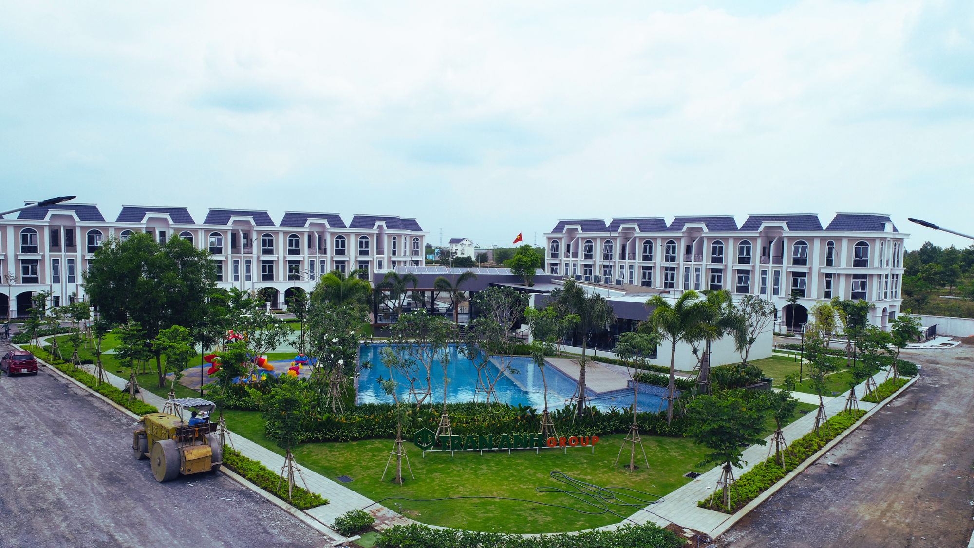 LONG PHÚ VILLA