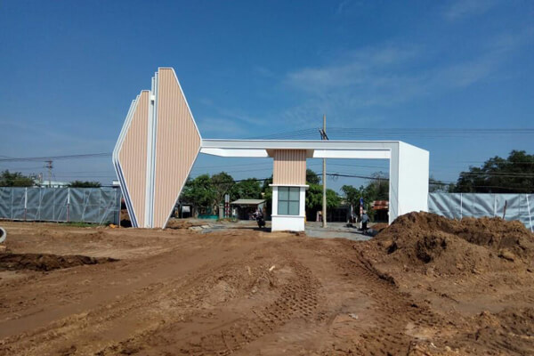 Hình tiến độ