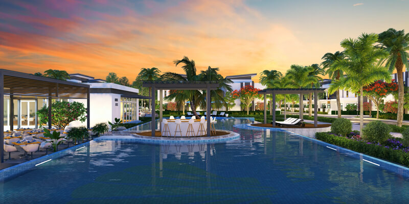 Bella villa