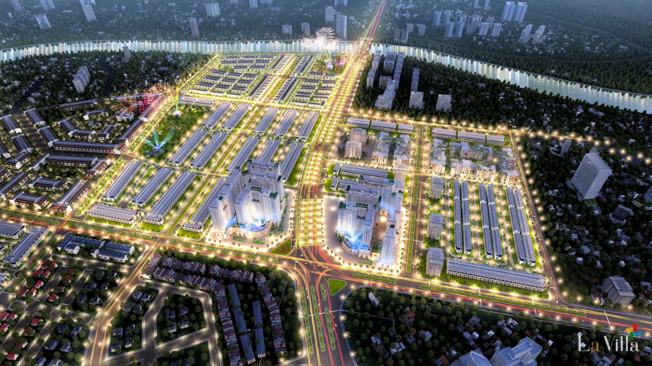 LA VILLA GREEN CITY