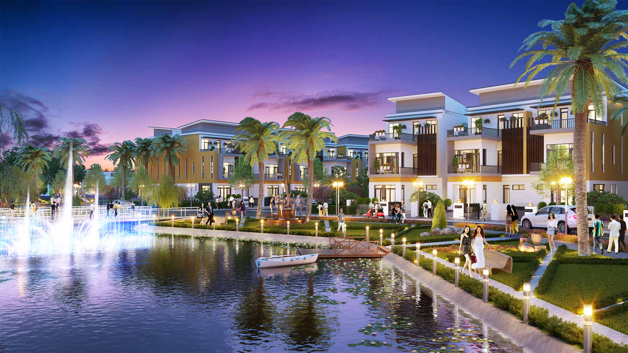 TRẦN ANH RIVERSIDE