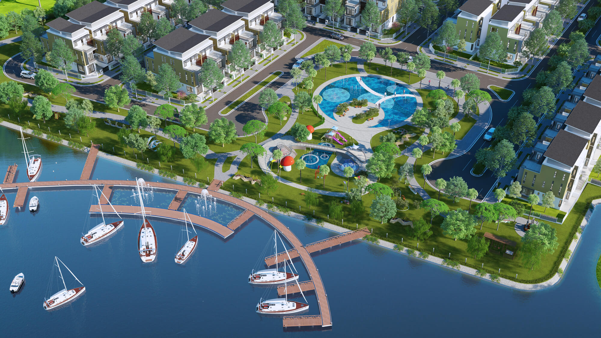 TRẦN ANH RIVERSIDE