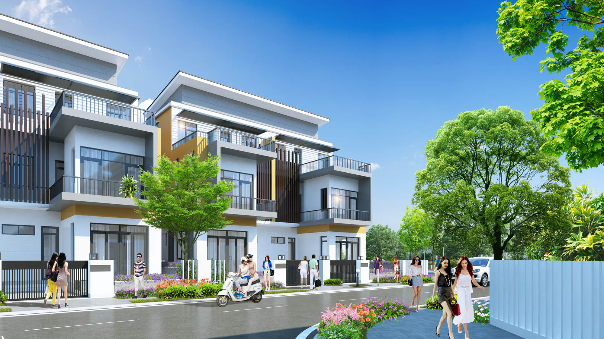 TRẦN ANH RIVERSIDE