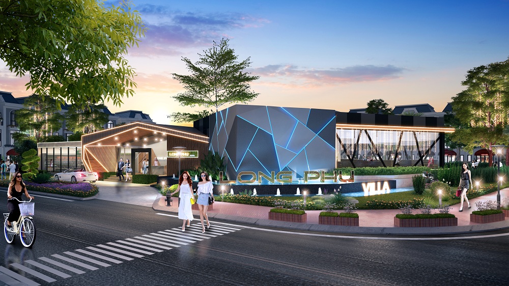 GIỚI THIỆU TỔNG QUAN DỰ ÁN LONG PHÚ VILLA