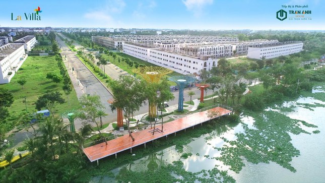 Lực hút của những dự án BĐS: 'Vừa mua đã lãi'
