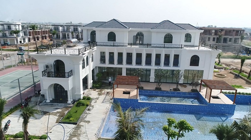 Phim thực tế DỰ ÁN PHÚC AN CITY giữa tháng 12/ 2017