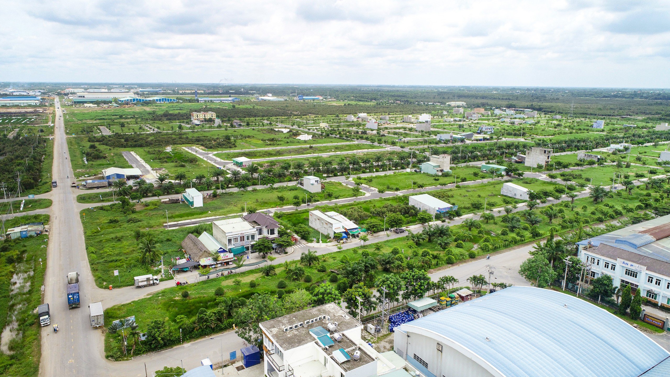 BÁO THANH TRA: KHU DÂN CƯ BELLA VISTA: CHỦ ĐẦU TƯ NỖ LỰC ĐỂ SỚM RA SỔ CHO KHÁCH HÀNG