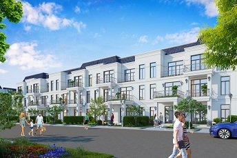 Biệt thự mini