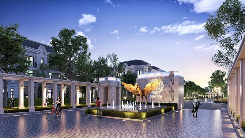 Phối cảnh 3D